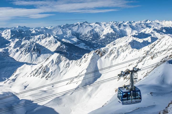 La Mongie